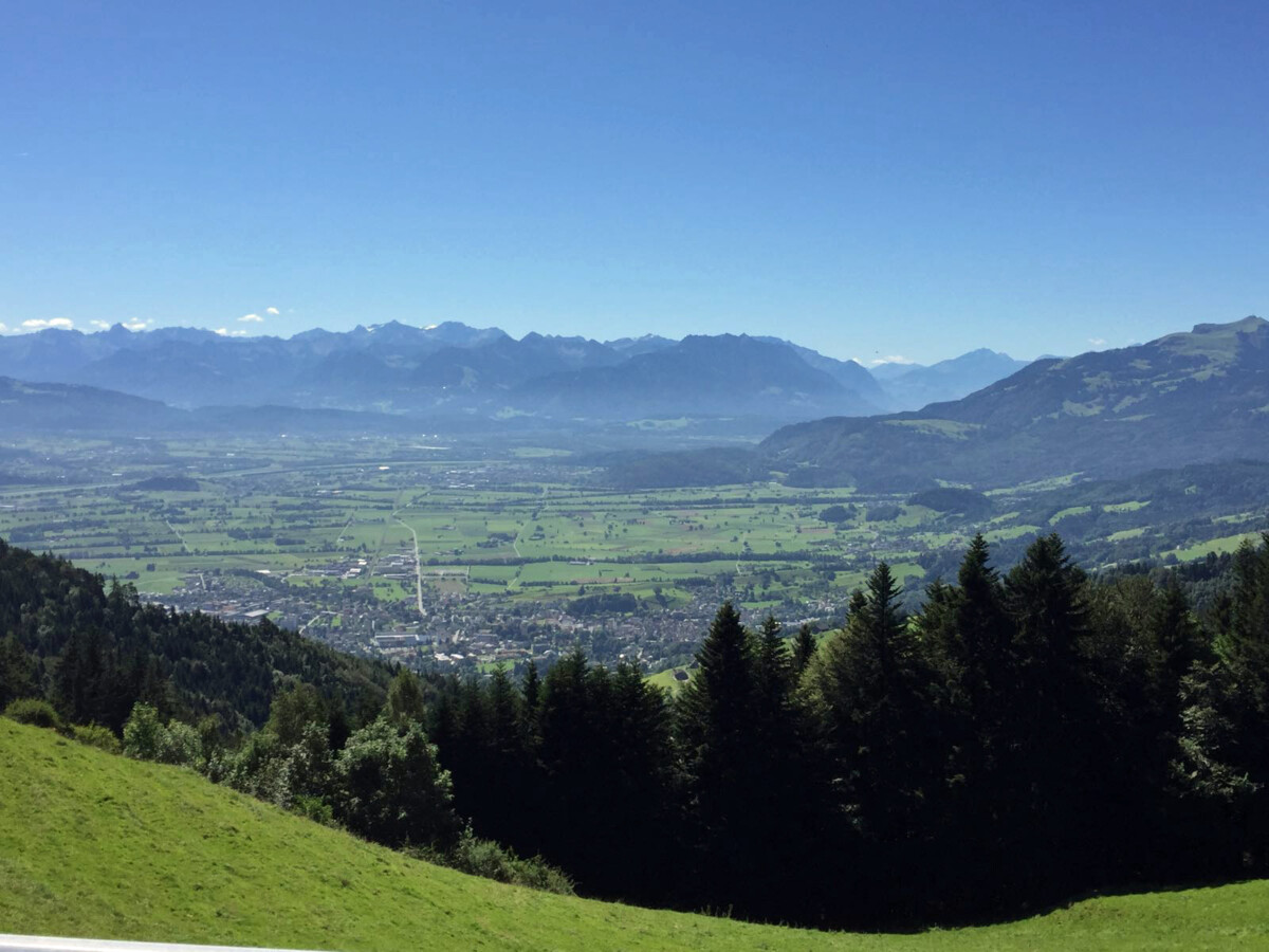 Ostschweizer Tour 2016 Titelbild