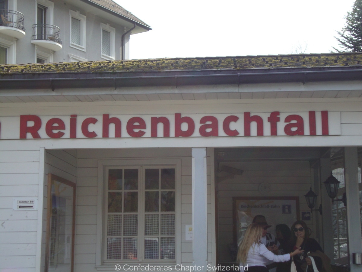 Reichenbachfall