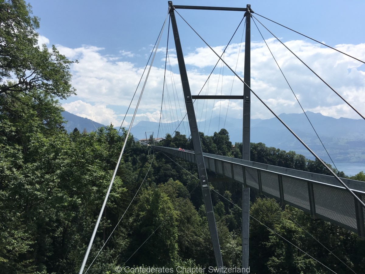 Panoramabrücke Sigriswil