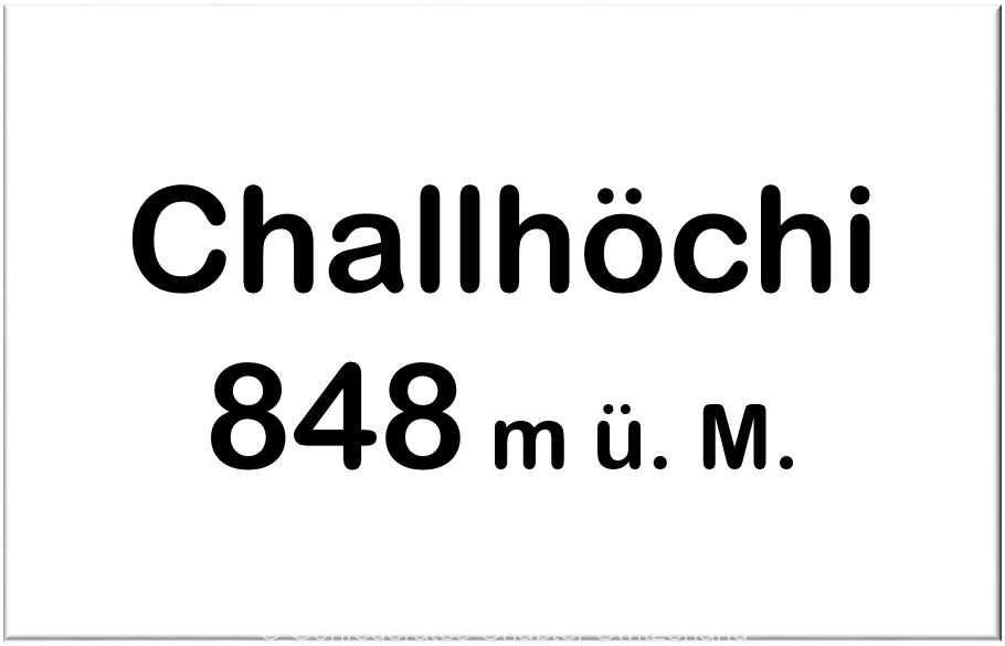 Challhöchi