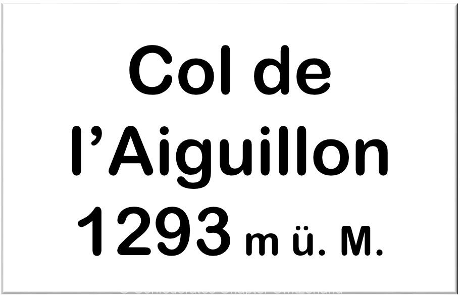 Col de l'Aiguillon
