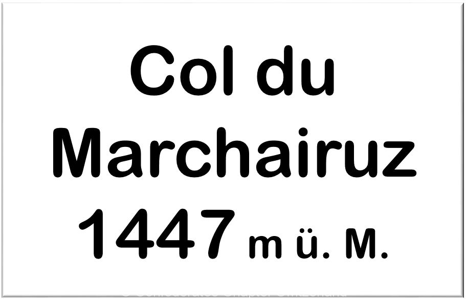 Col du Marchairuz