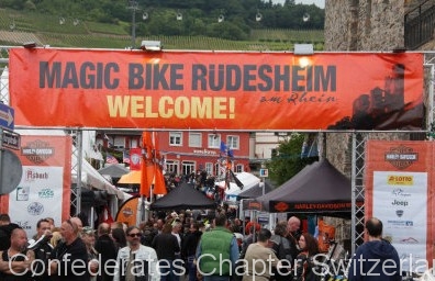 Magic Bikeweek Rüdesheim